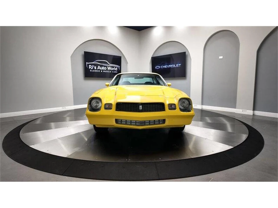 1981 Chevrolet Camaro 2nd Gen - Image 7 of 31