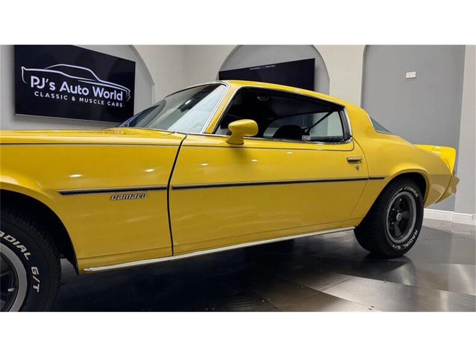 1981 Chevrolet Camaro 2nd Gen - Image 17 of 31
