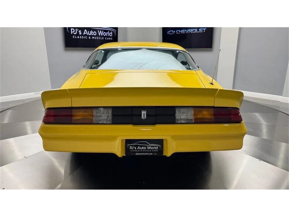 1981 Chevrolet Camaro 2nd Gen - Image 19 of 31