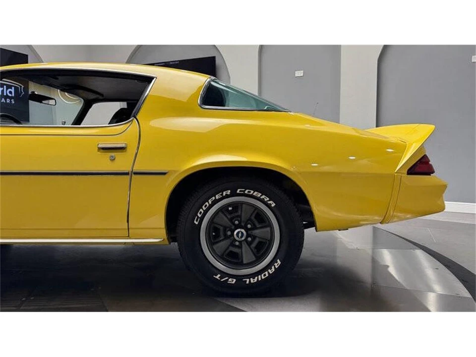 1981 Chevrolet Camaro 2nd Gen - Image 23 of 31