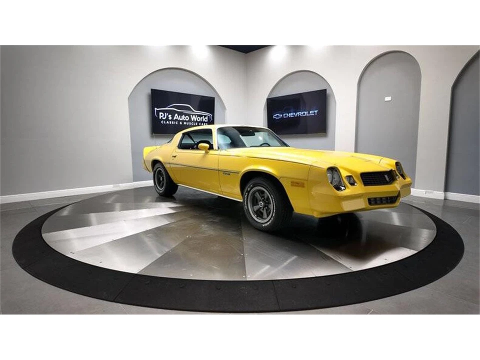 1981 Chevrolet Camaro 2nd Gen - Image 5 of 31