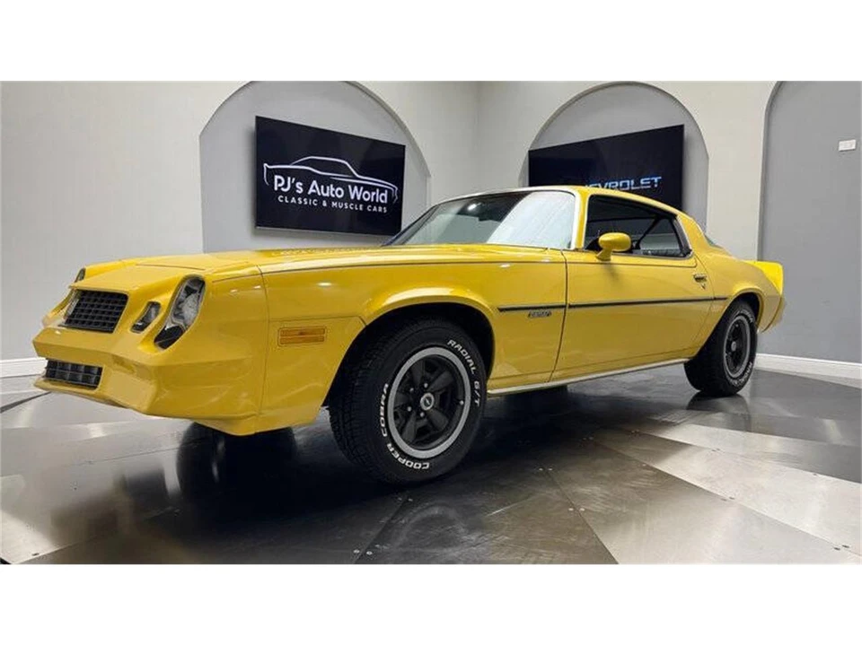 1981 Chevrolet Camaro 2nd Gen - Image 14 of 31