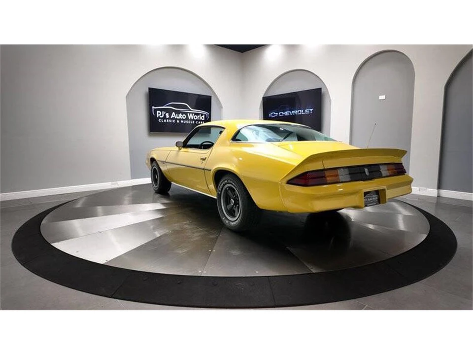 1981 Chevrolet Camaro 2nd Gen - Image 3 of 31