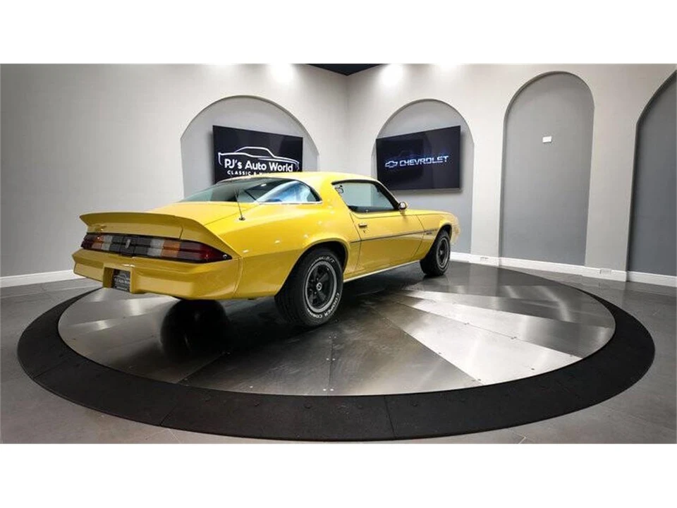 1981 Chevrolet Camaro 2nd Gen - Image 6 of 31
