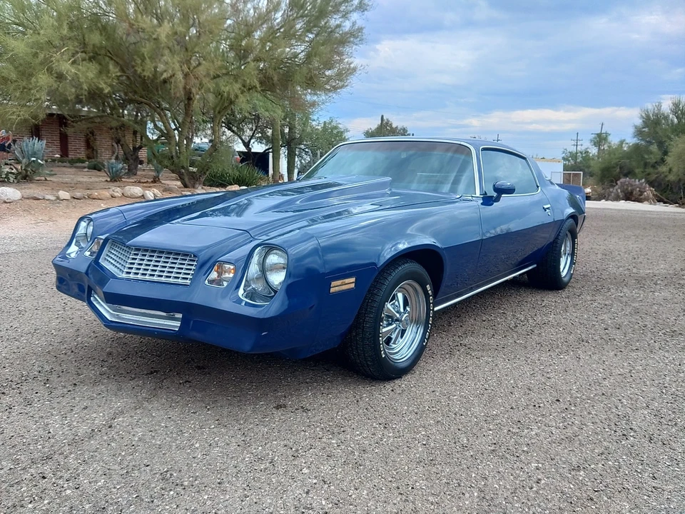 1981 Chevrolet Camaro 2nd Gen - Image 2 of 12