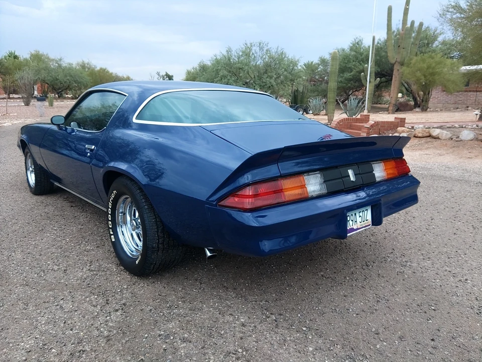 1981 Chevrolet Camaro 2nd Gen - Image 4 of 12
