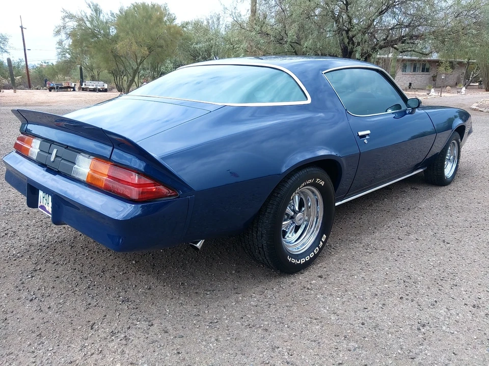 1981 Chevrolet Camaro 2nd Gen - Image 3 of 12