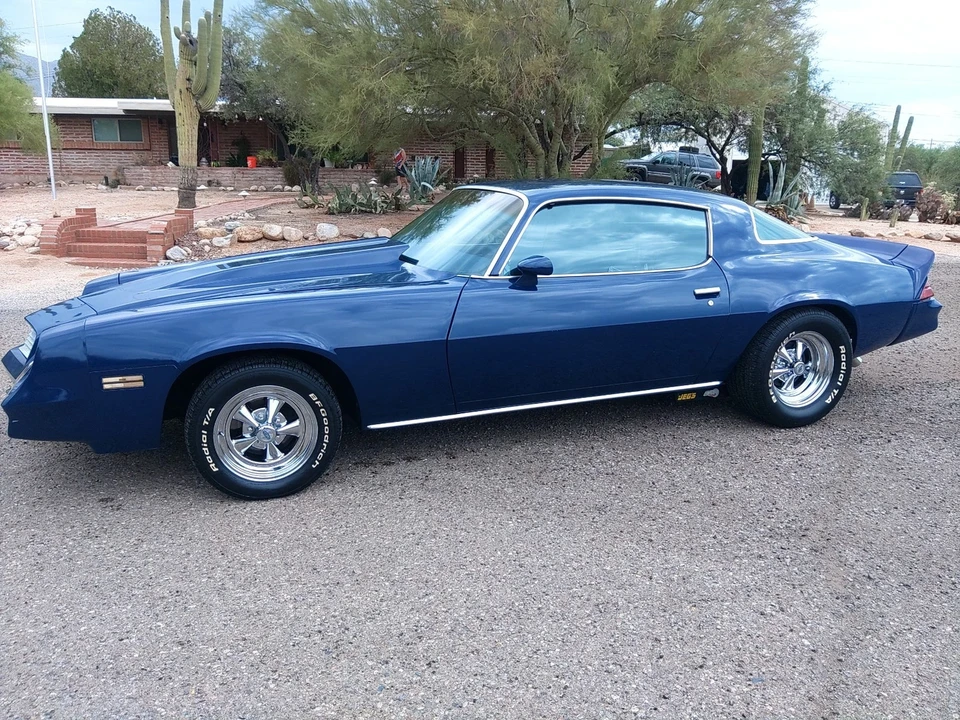 1981 Chevrolet Camaro 2nd Gen - Image 6 of 12