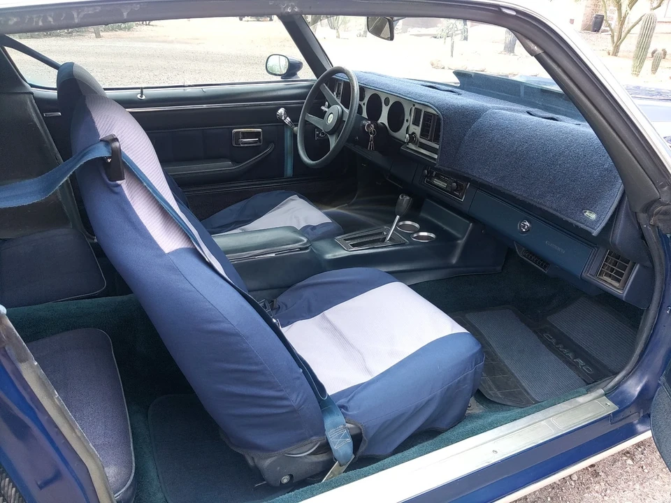 1981 Chevrolet Camaro 2nd Gen - Image 8 of 12