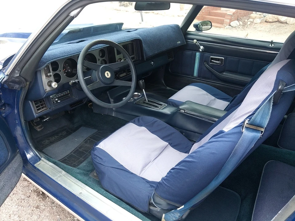 1981 Chevrolet Camaro 2nd Gen - Image 7 of 12