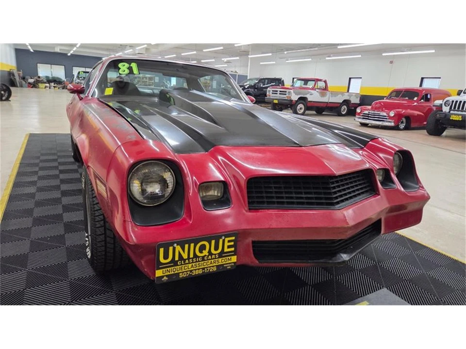 1981 Chevrolet Camaro 2nd Gen - Image 11 of 31