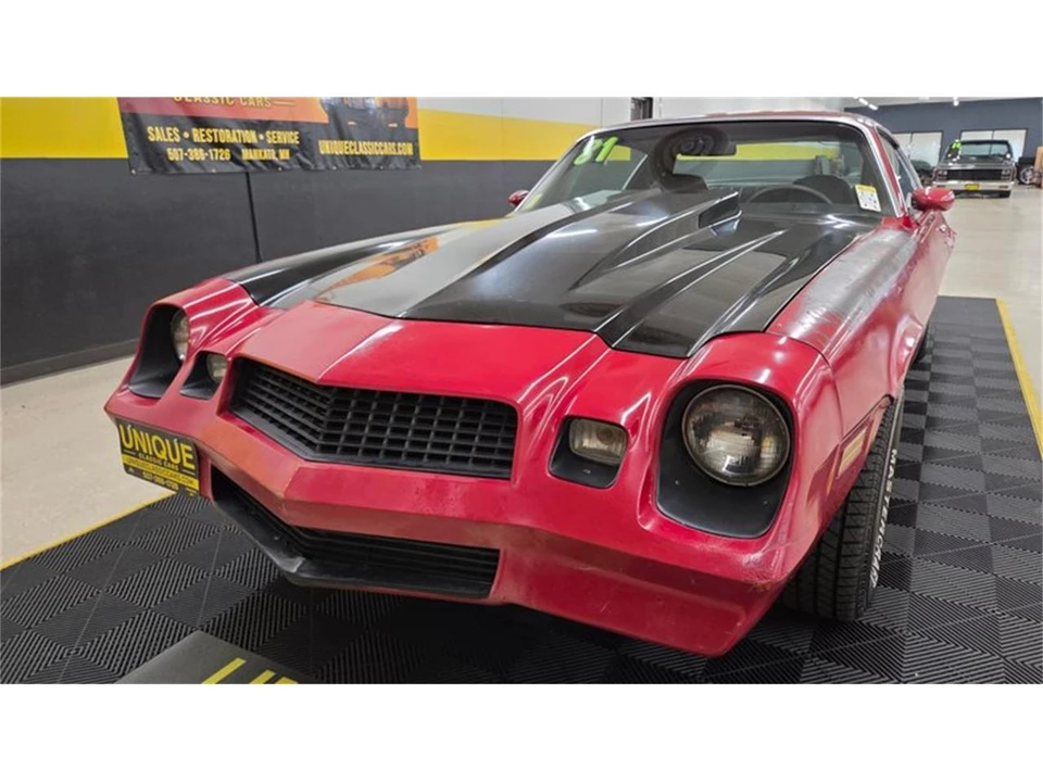 1981 Chevrolet Camaro 2nd Gen - Image 12 of 31