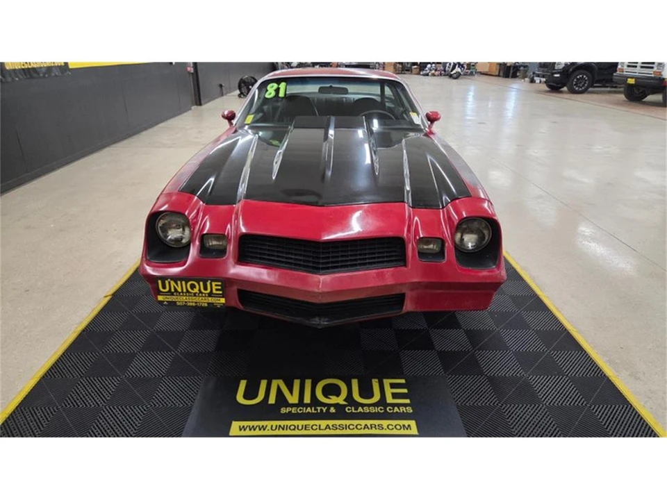 1981 Chevrolet Camaro 2nd Gen - Image 2 of 31