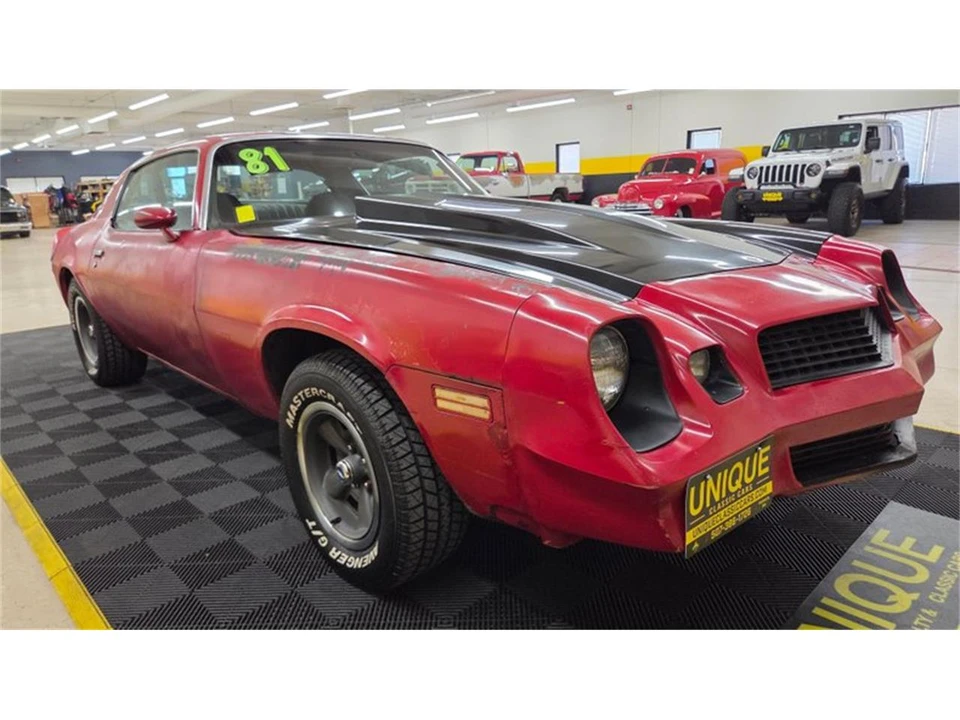 1981 Chevrolet Camaro 2nd Gen - Image 3 of 31