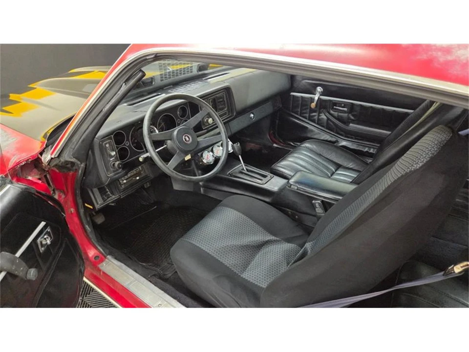 1981 Chevrolet Camaro 2nd Gen - Image 8 of 31