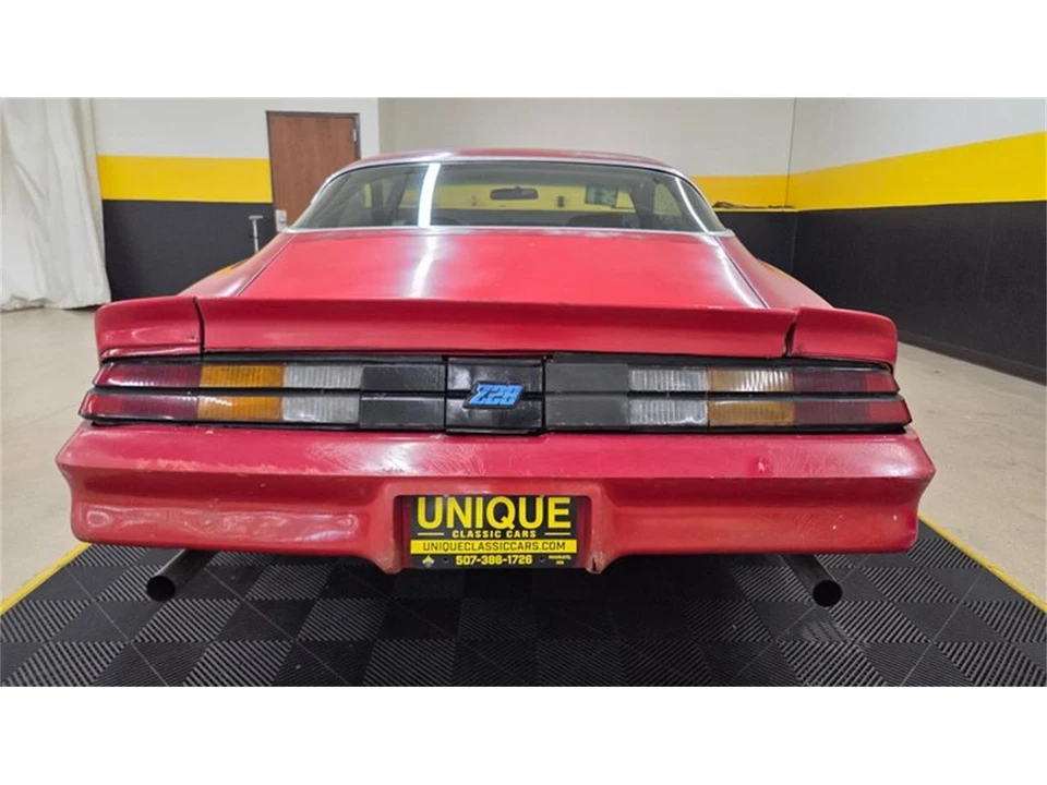1981 Chevrolet Camaro 2nd Gen - Image 5 of 31