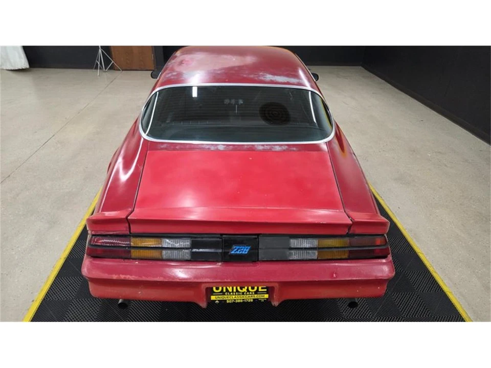 1981 Chevrolet Camaro 2nd Gen - Image 20 of 31