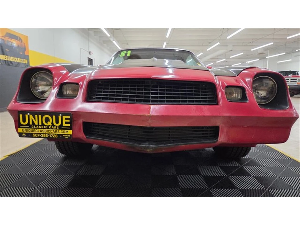 1981 Chevrolet Camaro 2nd Gen - Image 10 of 31
