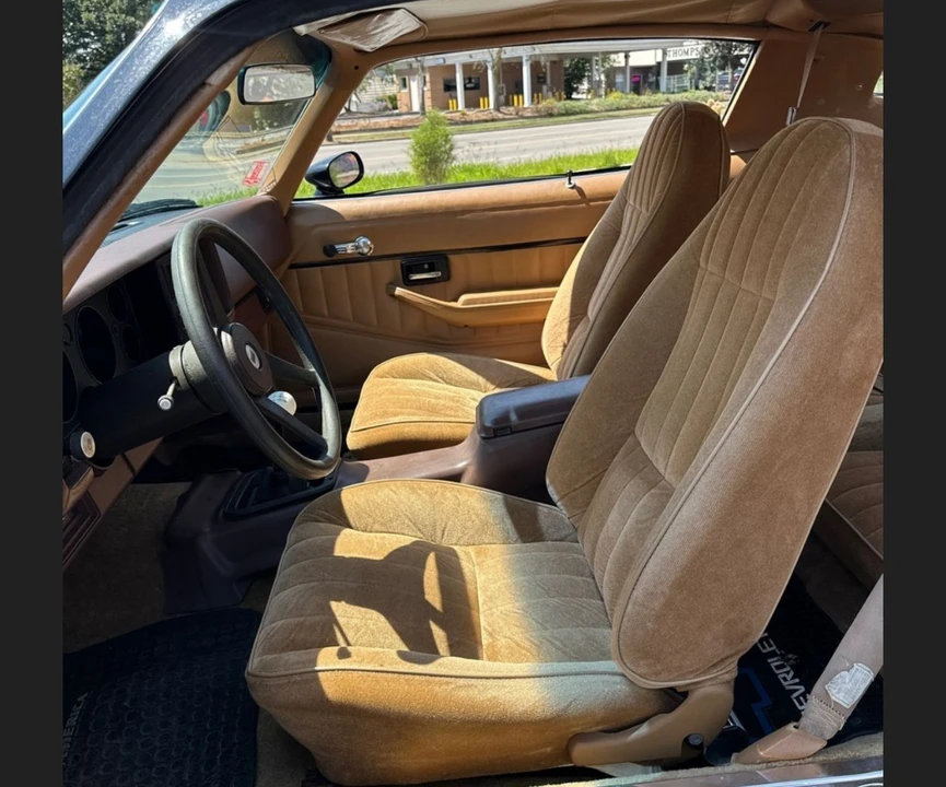 1981 Chevrolet Camaro 2nd Gen - Image 10 of 12