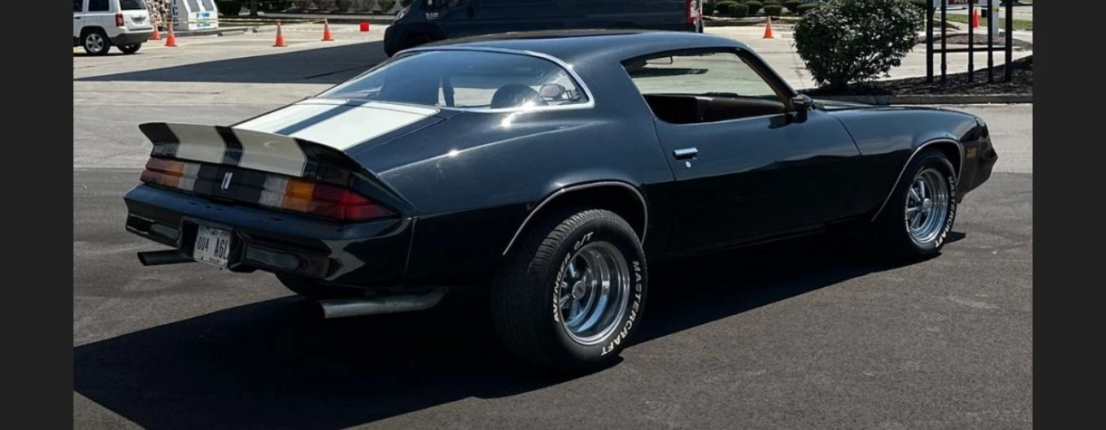 1981 Chevrolet Camaro 2nd Gen - Image 3 of 12