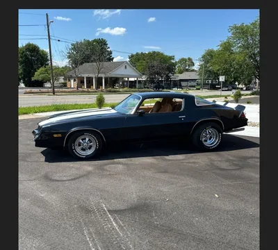 1981 Chevrolet Camaro