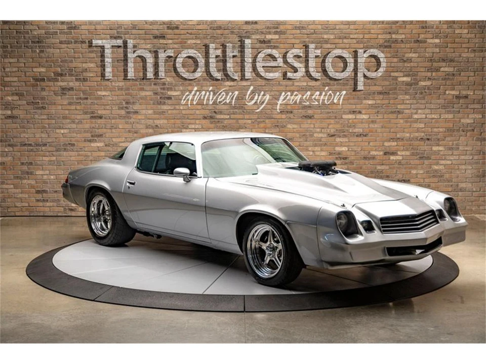 1981 Chevrolet Camaro 2nd Gen - Image 4 of 31