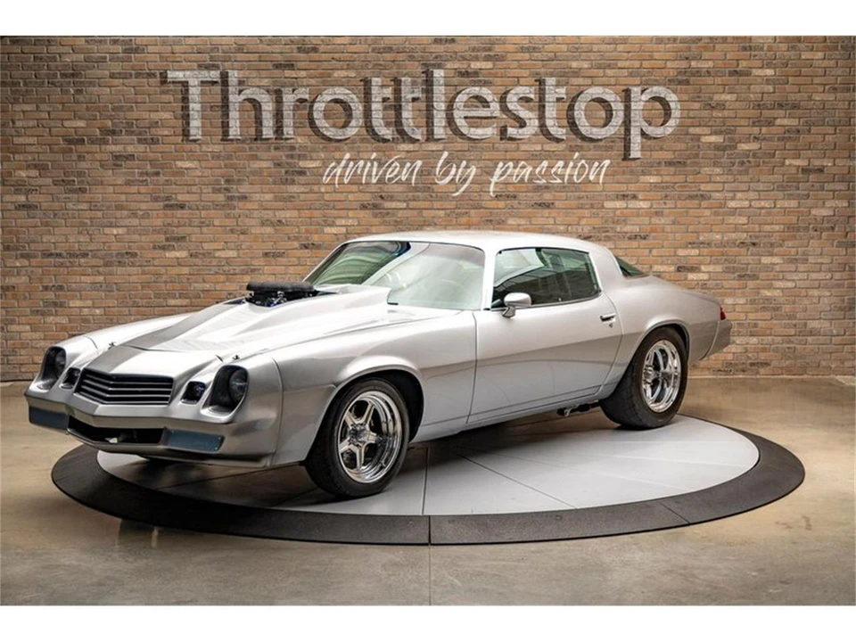 1981 Chevrolet Camaro 2nd Gen - Image 3 of 31