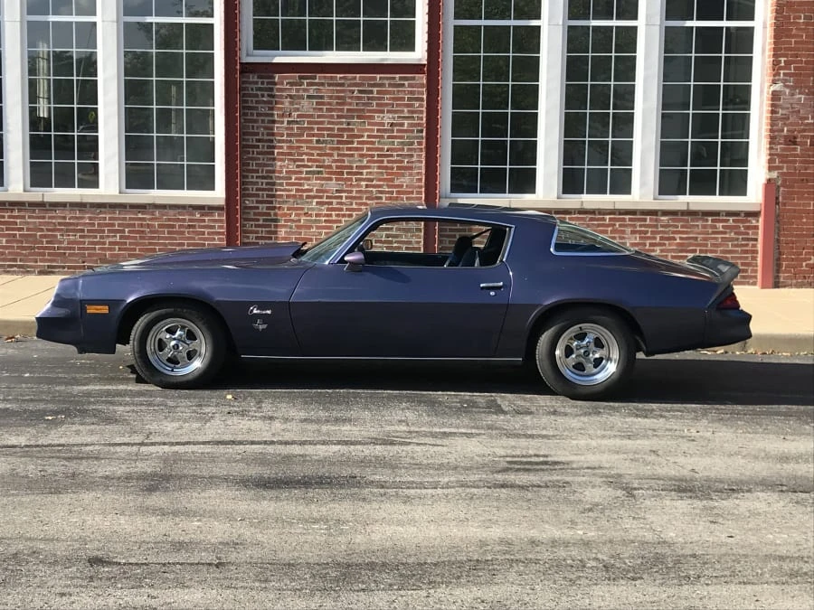 1981 Chevrolet Camaro 2nd Gen - Image 2 of 7