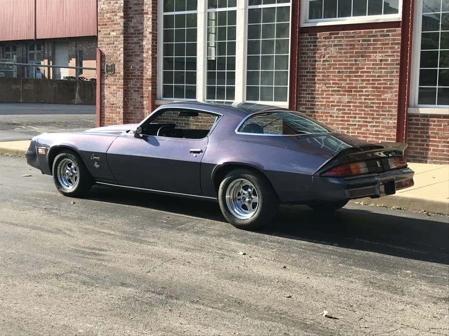 1981 Chevrolet Camaro 2nd Gen - Image 3 of 7