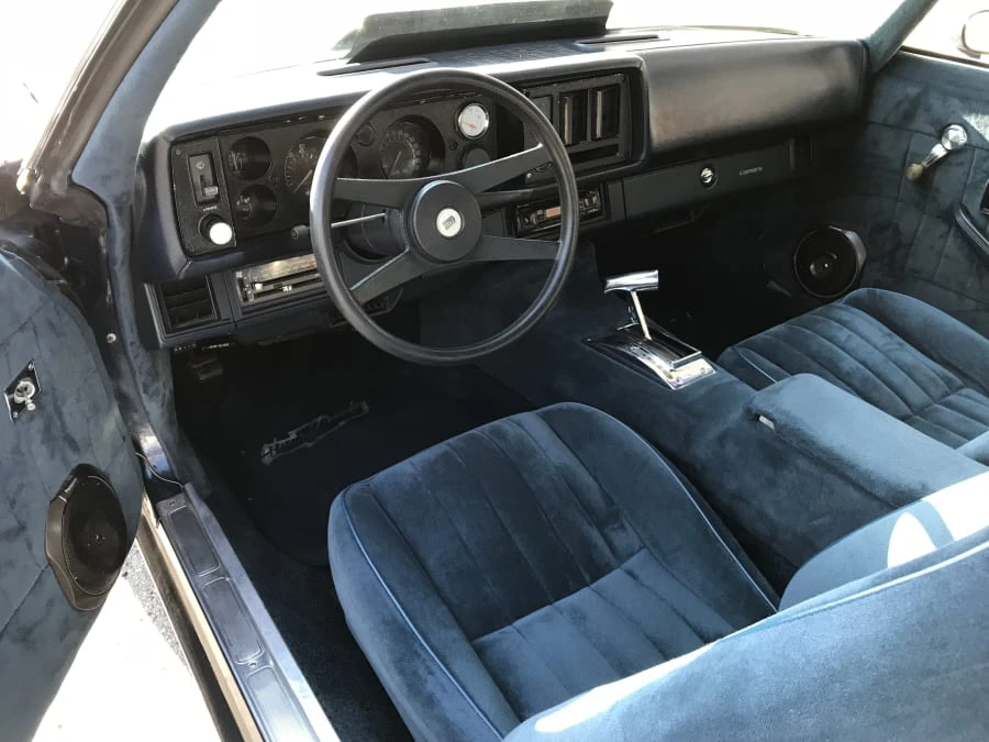 1981 Chevrolet Camaro 2nd Gen - Image 4 of 7