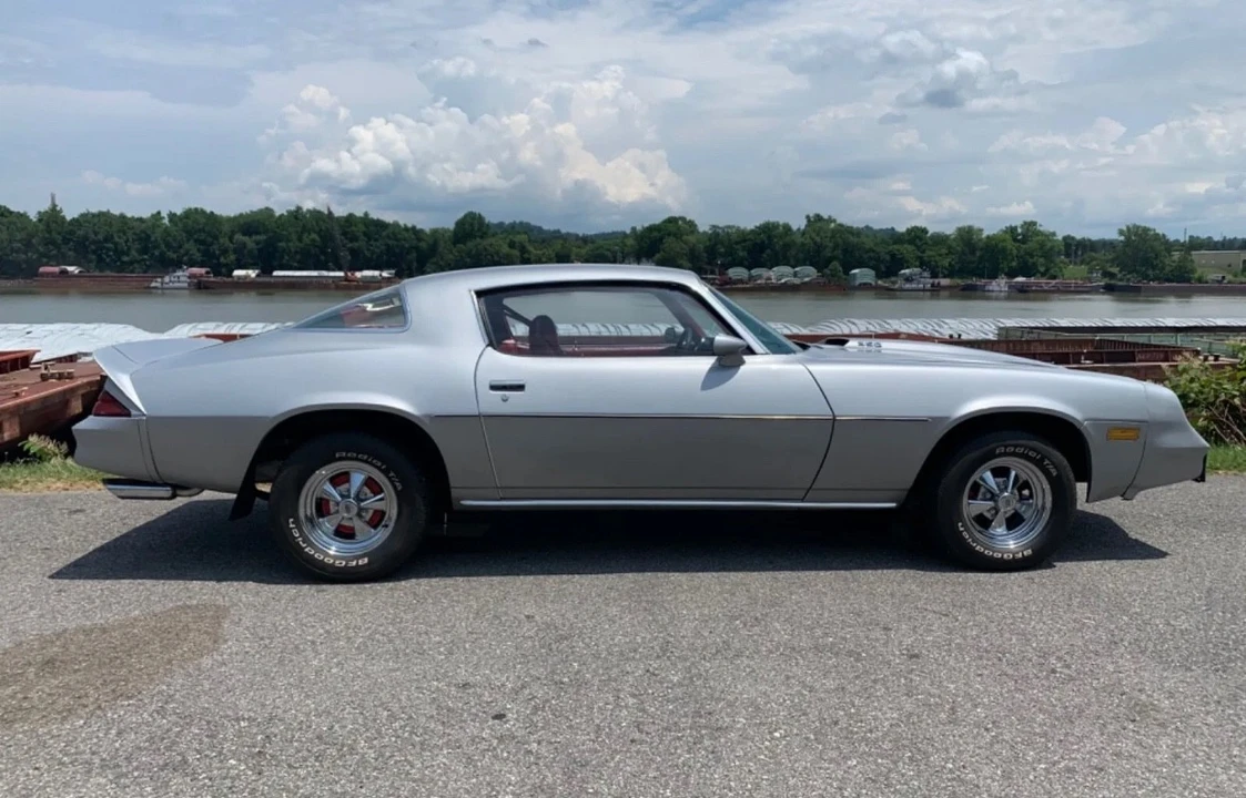 1981 Chevrolet Camaro 2nd Gen - Image 3 of 18