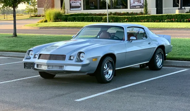 1981 Chevrolet Camaro