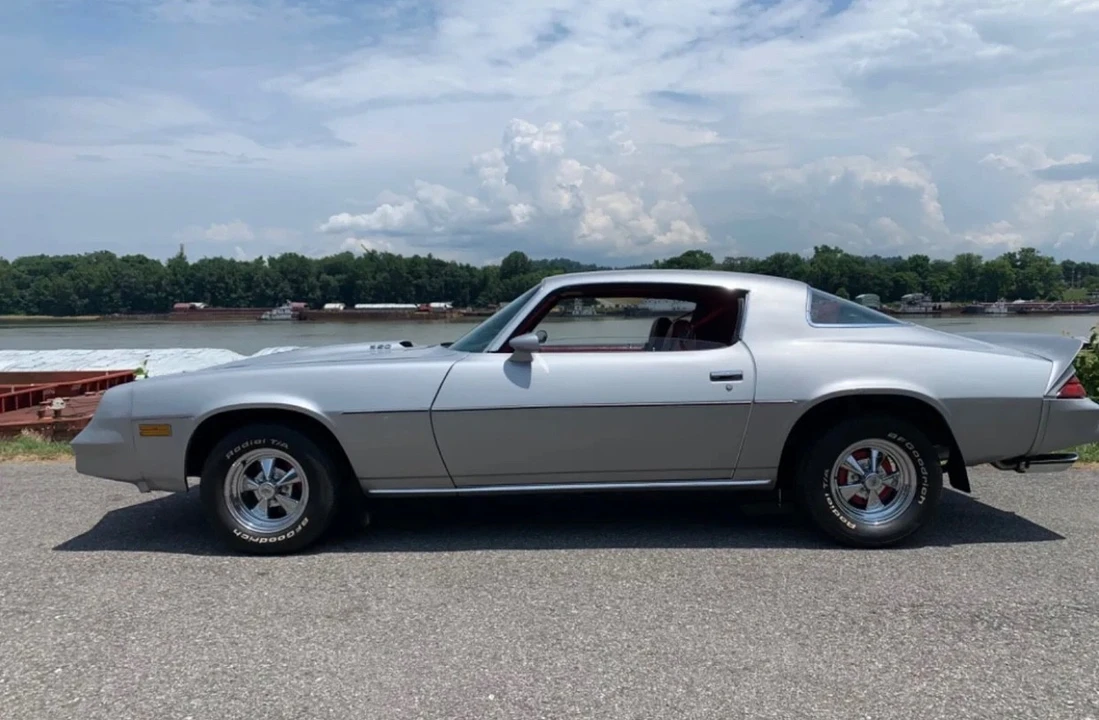 1981 Chevrolet Camaro 2nd Gen - Image 9 of 18