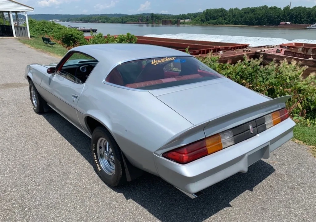 1981 Chevrolet Camaro 2nd Gen - Image 5 of 23
