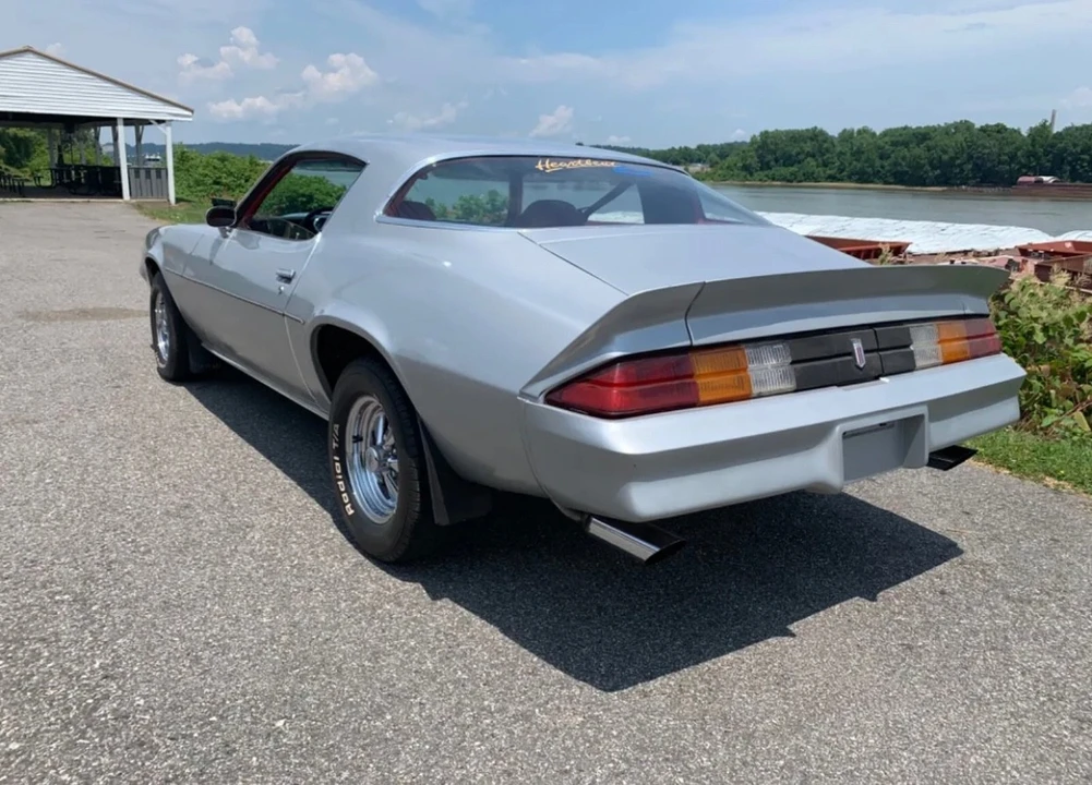 1981 Chevrolet Camaro 2nd Gen - Image 5 of 18
