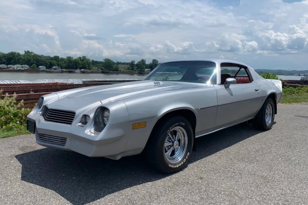1981 Chevrolet Camaro 2nd Gen - Image 8 of 18