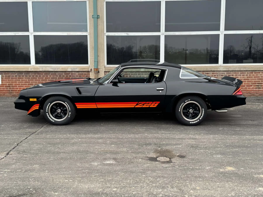 1981 Chevrolet Camaro 2nd Gen - Image 2 of 15
