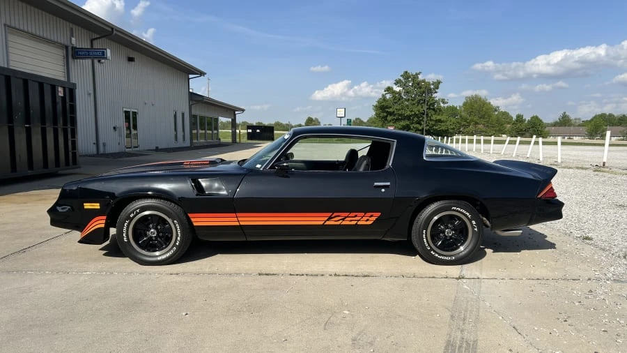 1981 Chevrolet Camaro 2nd Gen - Image 5 of 8