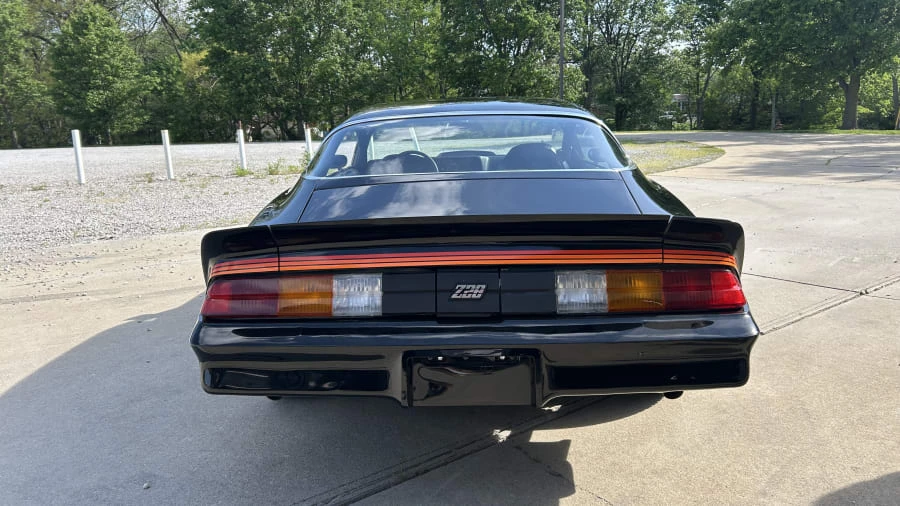 1981 Chevrolet Camaro 2nd Gen - Image 4 of 8