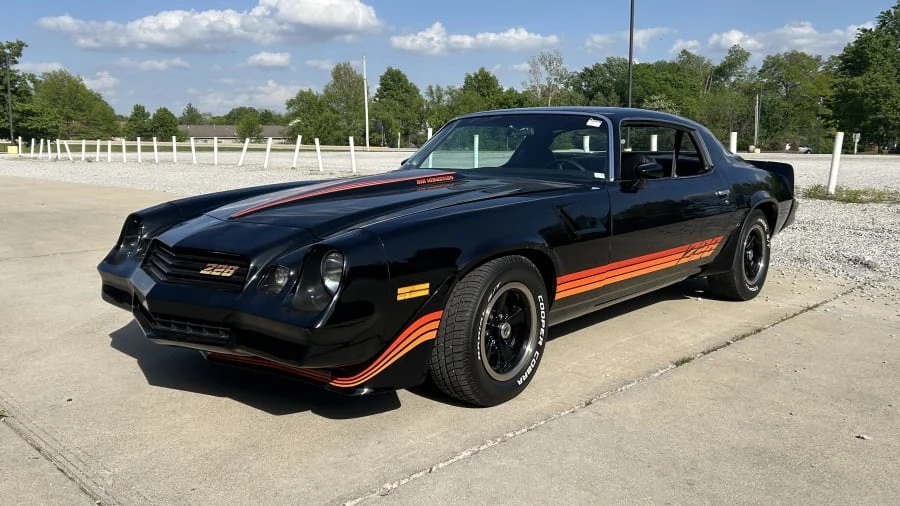 1981 Chevrolet Camaro 2nd Gen - Image 6 of 8