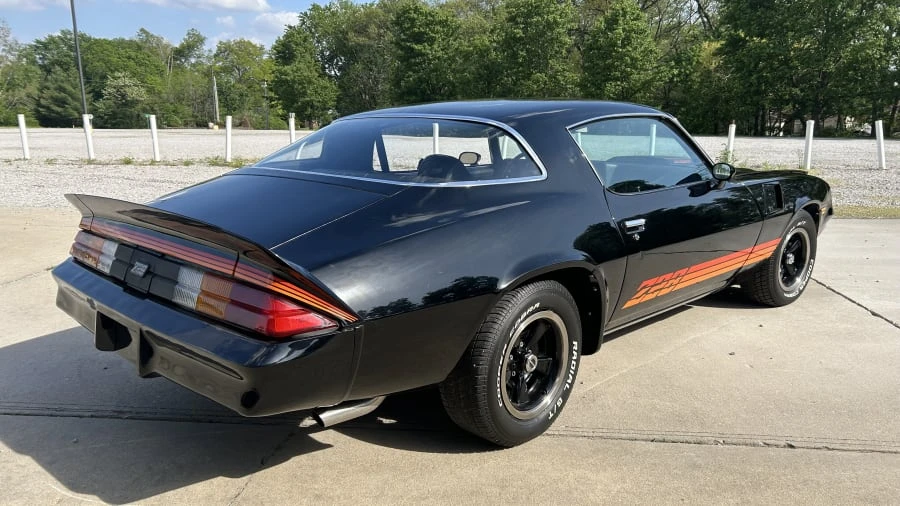 1981 Chevrolet Camaro 2nd Gen - Image 3 of 8