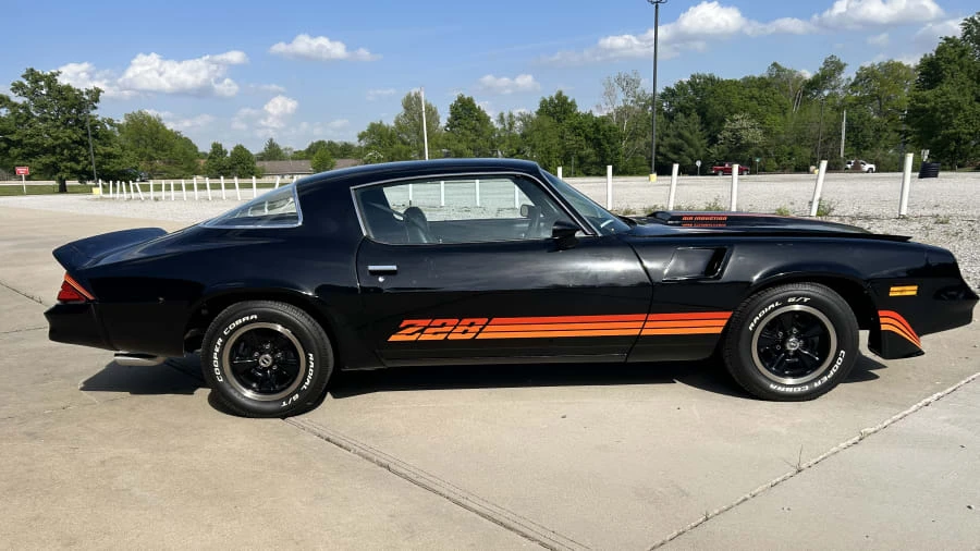 1981 Chevrolet Camaro 2nd Gen - Image 2 of 8