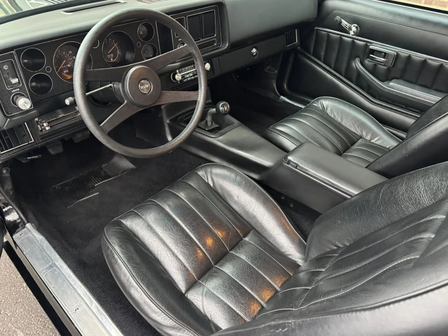 1981 Chevrolet Camaro 2nd Gen - Image 9 of 15