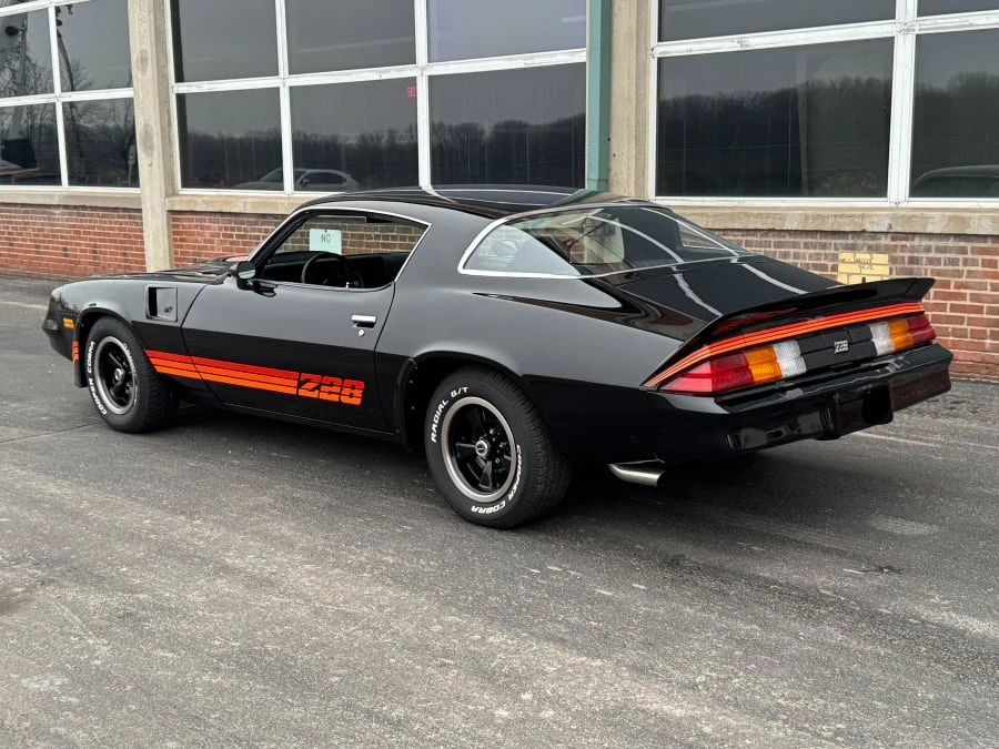 1981 Chevrolet Camaro 2nd Gen - Image 3 of 15