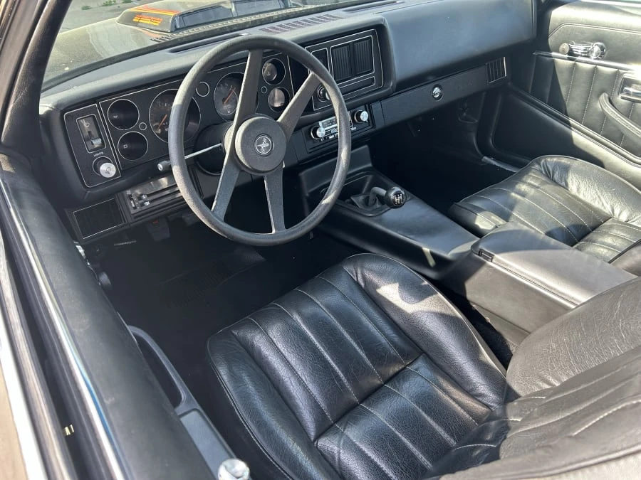 1981 Chevrolet Camaro 2nd Gen - Image 7 of 8