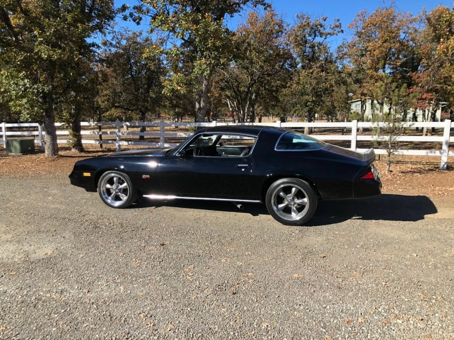 1981 Chevrolet Camaro 2nd Gen - Image 2 of 5