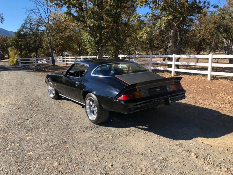 1981 Chevrolet Camaro 2nd Gen - Image 3 of 5