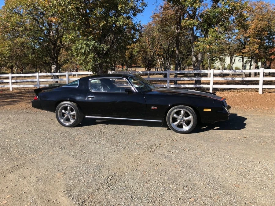 1981 Chevrolet Camaro 2nd Gen - Image 4 of 5