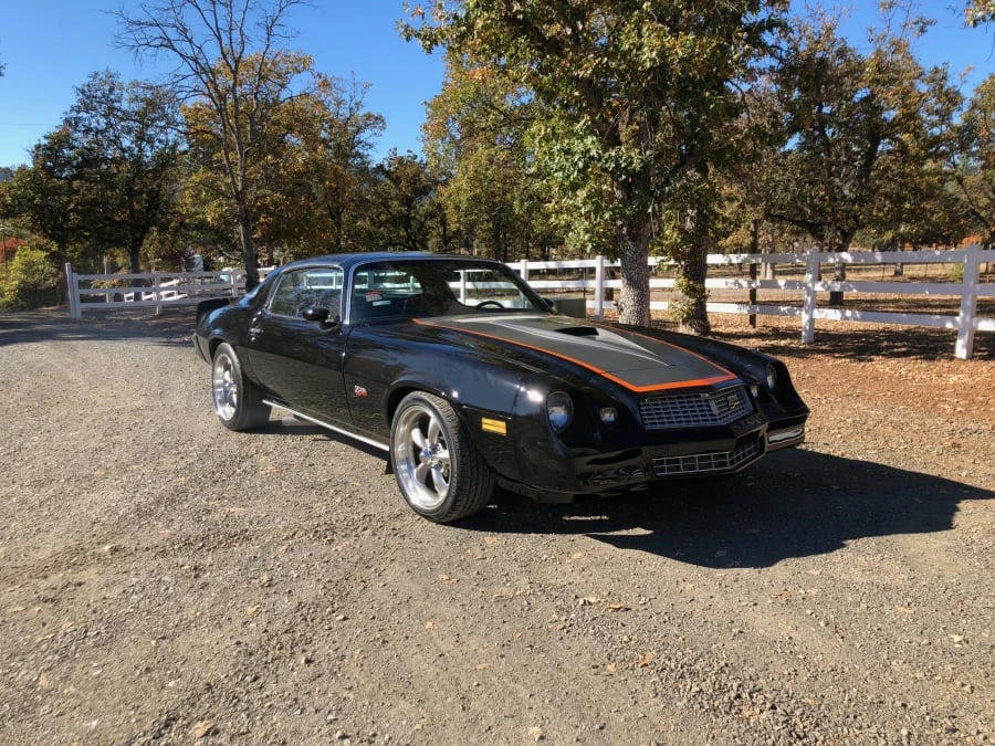1981 Chevrolet Camaro 2nd Gen - Image 5 of 5