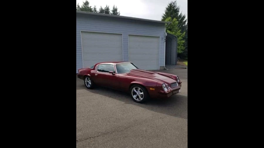 1981 Chevrolet Camaro 2nd Gen - Image 12 of 13